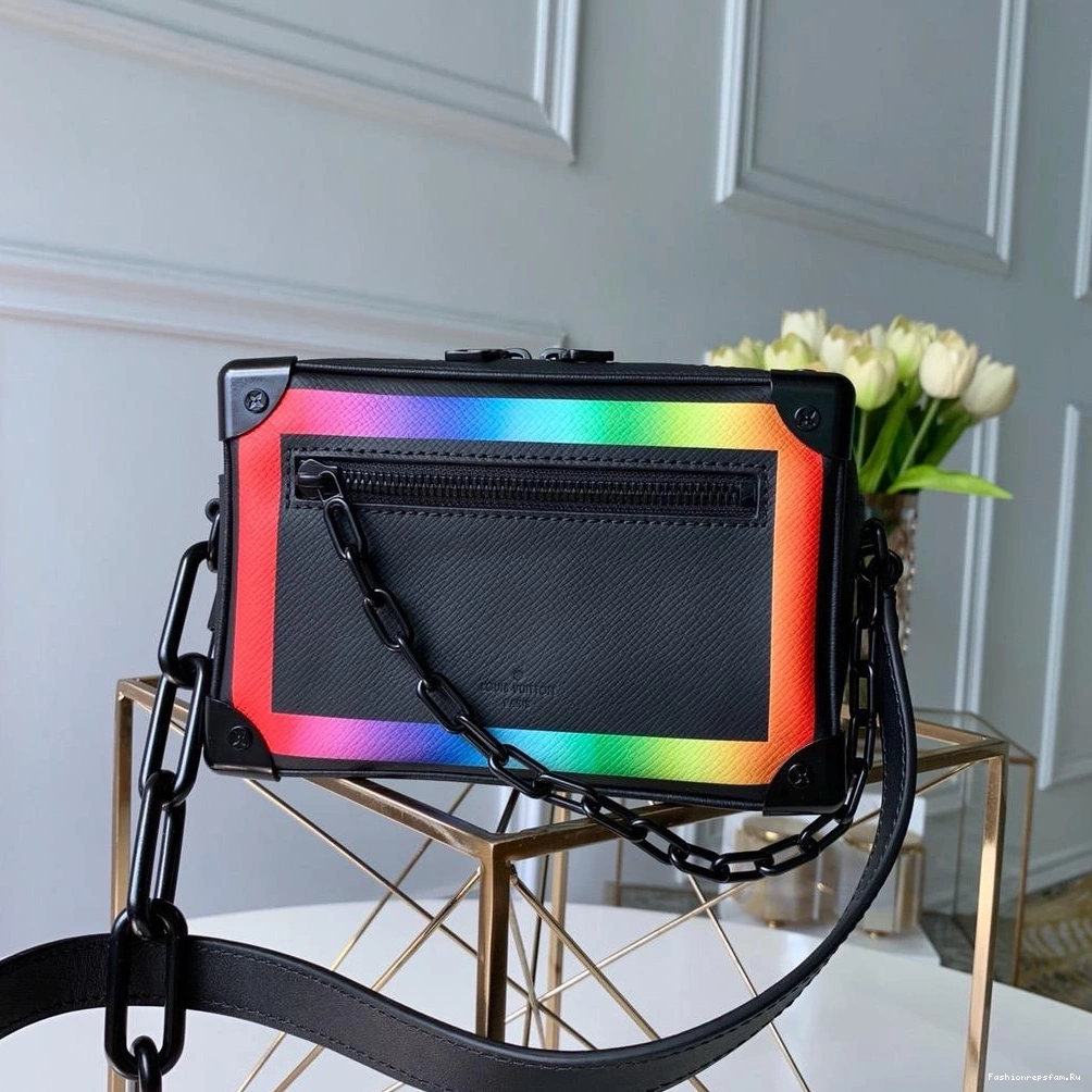 FS CHEAP Vuitton SOFT TRUNK MINI Louis 0714